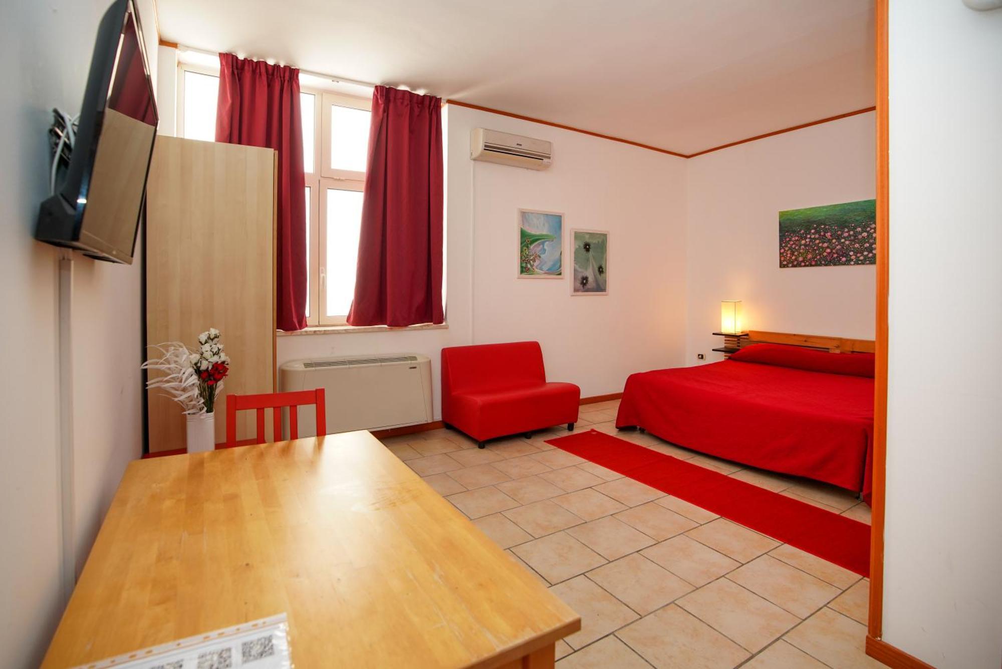 Residence Lupiae Lecce Esterno foto