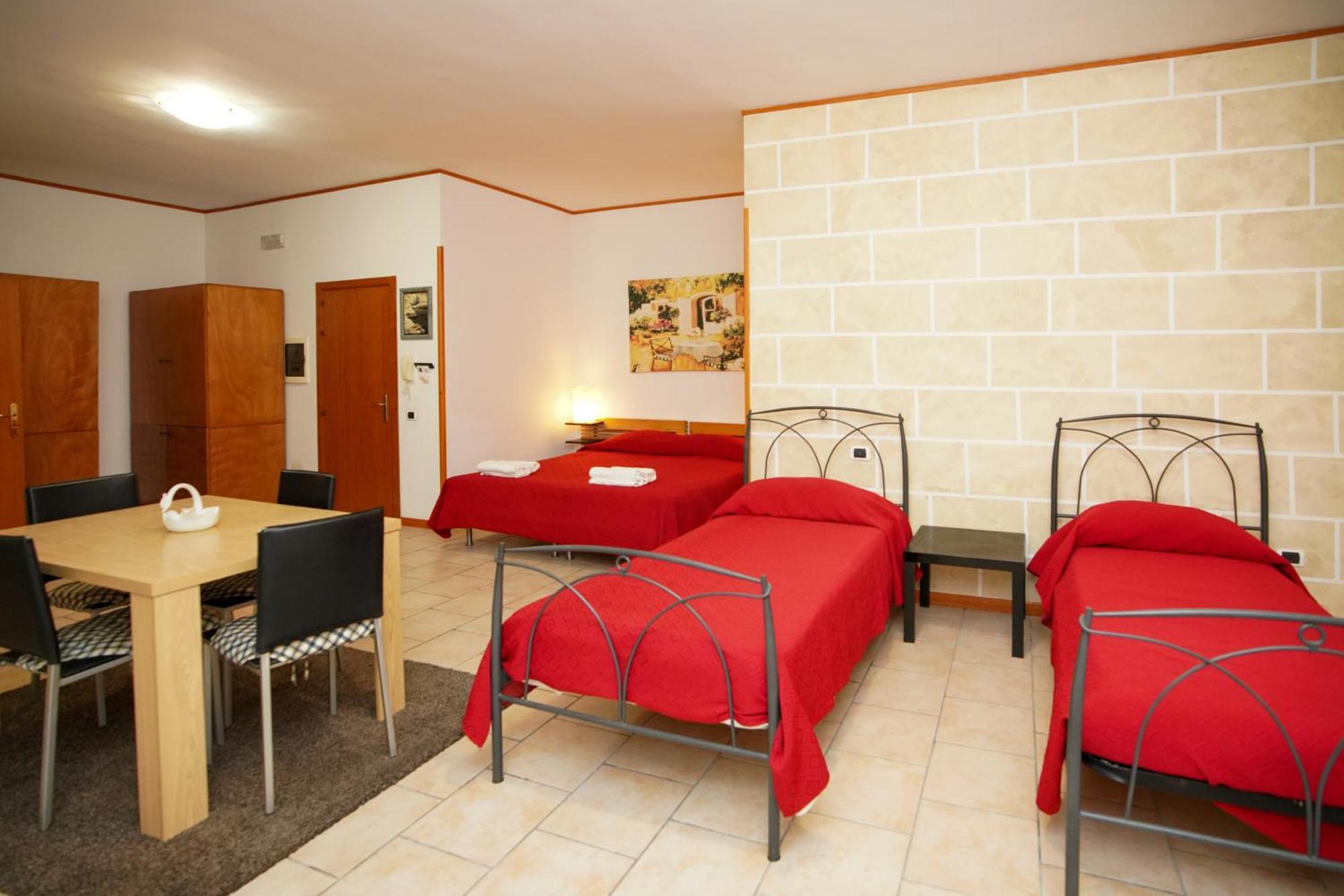 Residence Lupiae Lecce Esterno foto