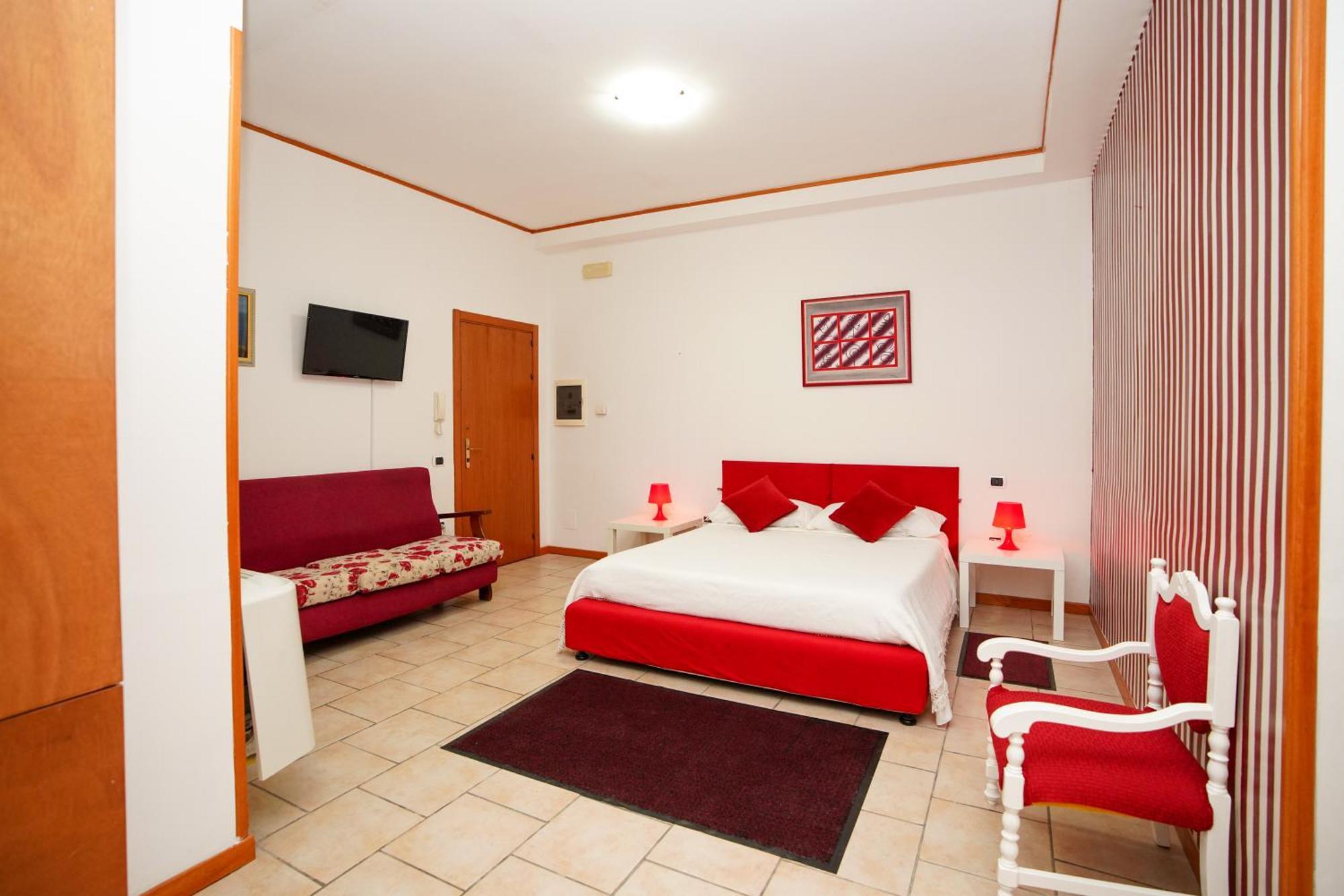 Residence Lupiae Lecce Esterno foto