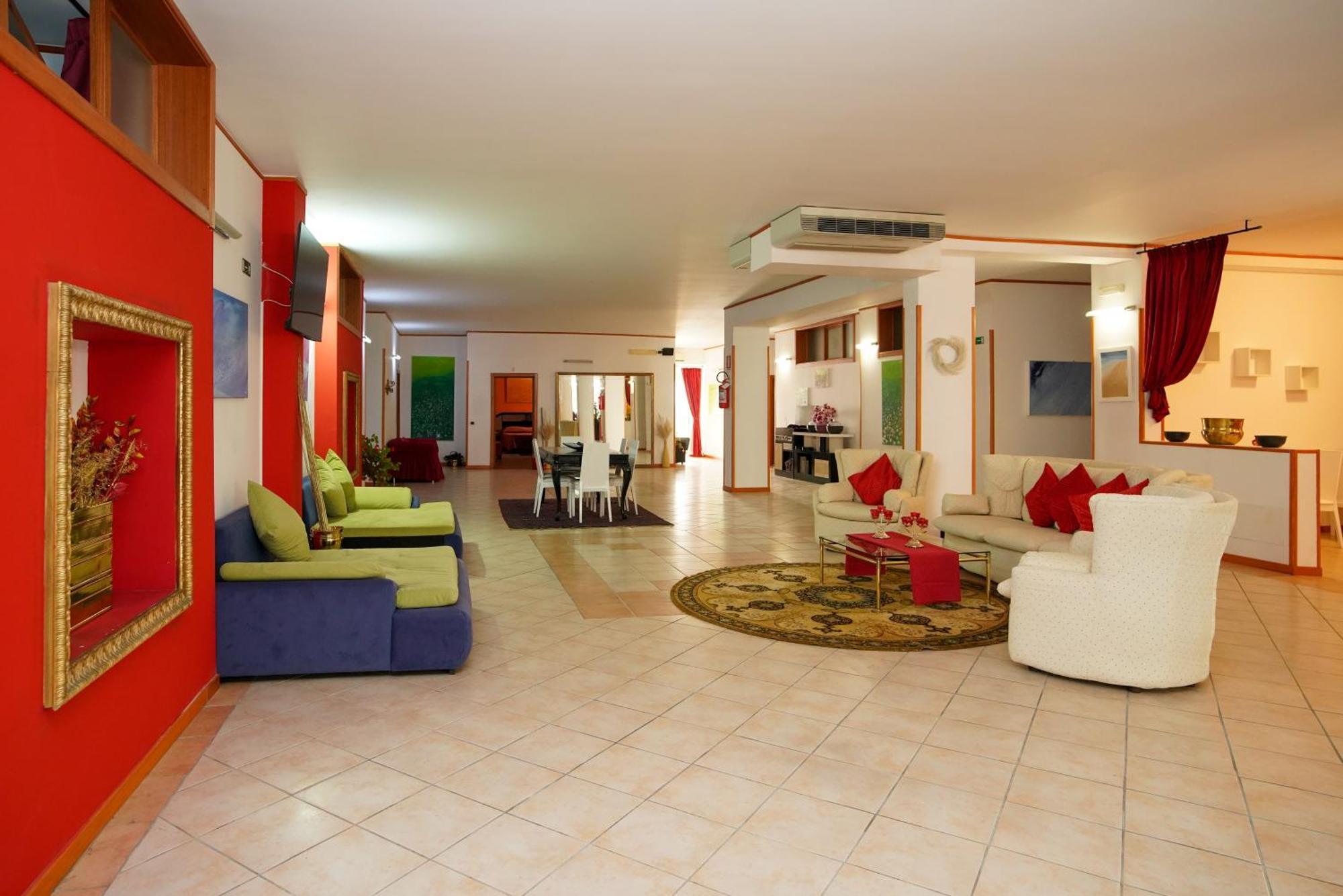 Residence Lupiae Lecce Esterno foto