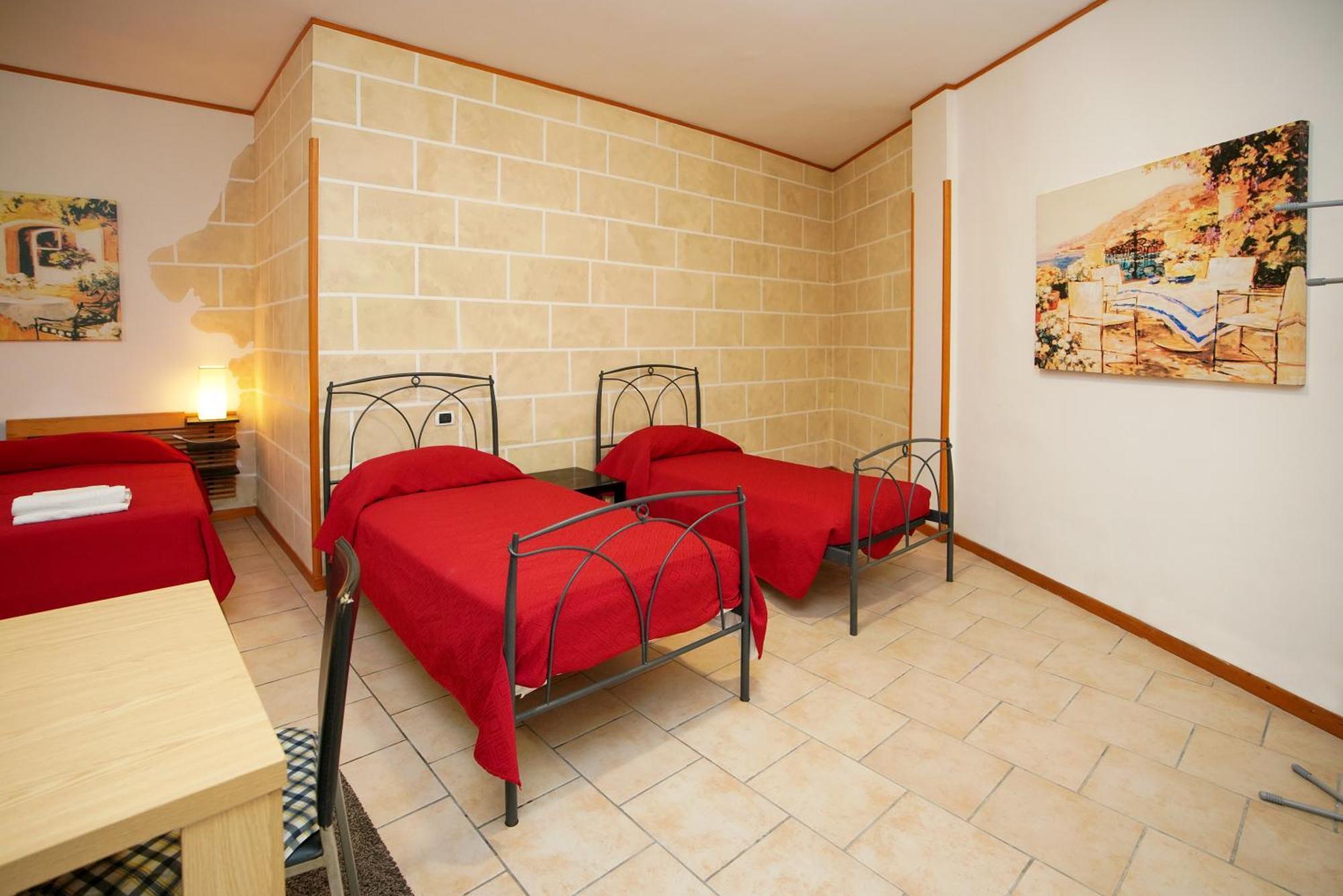 Residence Lupiae Lecce Esterno foto